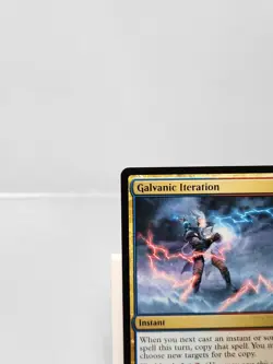 Galvanic Iteration 236 Rare Innistrad Remastered INR MTG - Image 2