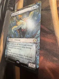 Sunderflock (Showcase) Lorwyn Eclipsed Regular - Image 3