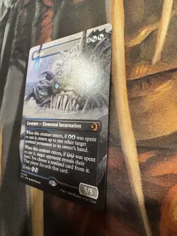 Deceit (Borderless) Lorwyn Eclipsed Regular - Image 3