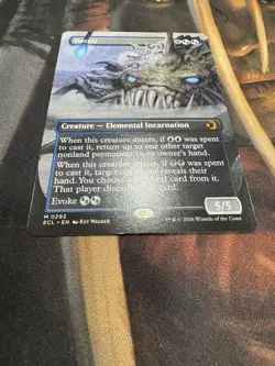 Deceit (Borderless) Lorwyn Eclipsed Regular - Image 4