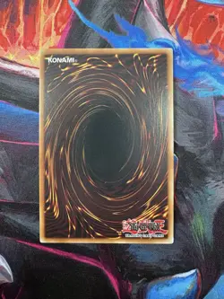 Yugioh Pumpking the Great Ghost King MZMU-EN005 Collector's Rare 1st Edition Lp - Image 2