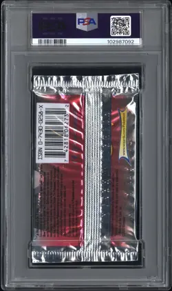 PSA 9 1st Edition Lugia Neo Genesis Pack 2000 Pokemon Card - Image 2