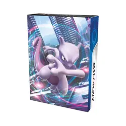 **NEW - POKEMON TCG GO MEWTWO V BATTLE DECK (60 CARDS, READY 2 PLAY) CARD GAME** 820650850479 - Image 5