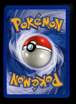 Poliwrath 15/130 Base Set 2 2000 Holo Rare WOTC Pokemon Card TCG - Image 2