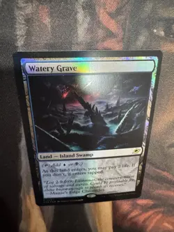 Watery Grave Edge of Eternities Foil - Image 4