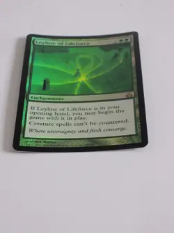 MtG - FOIL - Leyline of Lifeforce - Guildpact - (GPT) - NM - Image 3