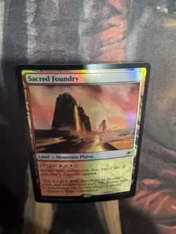 Sacred Foundry Edge of Eternities Foil - Image 4