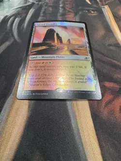Sacred Foundry Edge of Eternities Foil - Image 5