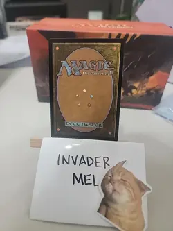 Obelisk Spider - LP- Magic the Gathering MTG Hour devastation black green counte - Image 3