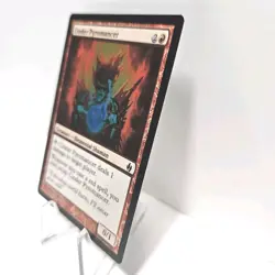 Cinder Pyromancer Premium Deck Series: Fire and Lightning Foil - Image 3