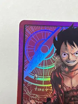 Monkey.D.Luffy ST01-001 One Piece Starter Deck 1 Straw Hat Crew Foil - Image 3