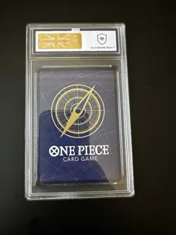 One Piece TCG Monkey D Luffy OP01-024 Alt Art Mgc 10 - Image 2