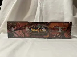 World of Warcraft TCG Blood of the Gladiators Booster Box NEW FACTORY SEALED - Image 2