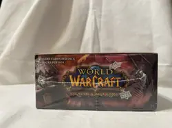 World of Warcraft TCG Blood of the Gladiators Booster Box NEW FACTORY SEALED - Image 3