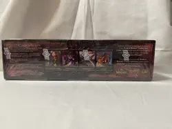 World of Warcraft TCG Blood of the Gladiators Booster Box NEW FACTORY SEALED - Image 4