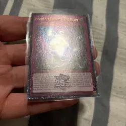 Phantom Knights' Fog Blade Quarter Century Secret Rare Card RA04-EN264 - Image 3