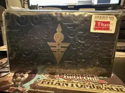 Yu-Gi-Oh! Emperor's Key Duelist Card Storage Box DX Separator Dice Card Box JP * - Image 1