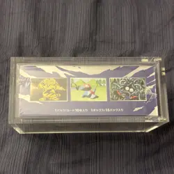 Pokemon Card Game XY 20th Anniversary CP6 Japanese Booster Box Sealed - Image 3