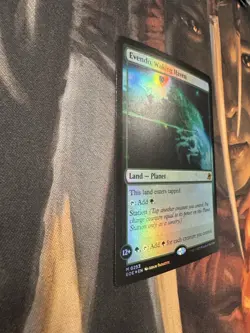 Evendo Waking Haven Edge of Eternities Magic: The Gathering Card Foil - Image 2