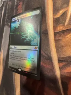 Evendo Waking Haven Edge of Eternities Magic: The Gathering Card Foil - Image 3