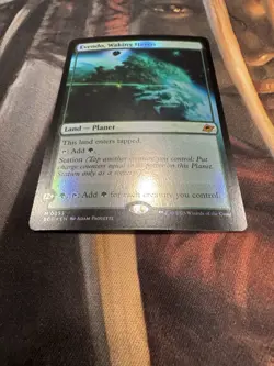 Evendo Waking Haven Edge of Eternities Magic: The Gathering Card Foil - Image 5