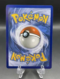 Pokemon TCG Shining Genesect Shining Legends Holo Card 9/73 Near Mint Condition - Image 2