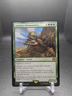 Ancient Adamantoise Final Fantasy Regular - Image 2