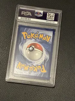 2023 Pokemon Mela Trainer Card Special Illustration Rare PSA 10 254/182 - Image 2