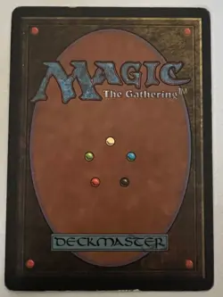 Magic the Gathering MTG Beta Righteousness LP+ (Beta Bob) - Image 2