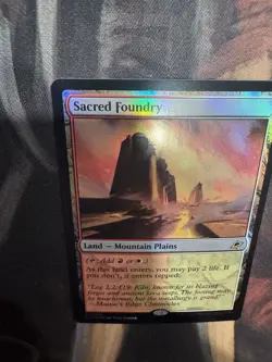 Sacred Foundry Edge of Eternities Foil - Image 4