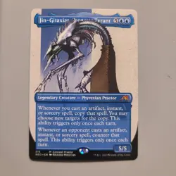 Jin-Gitaxias, Progress Tyrant (Concept Praetor) Phyrexia: All Will Be One... - Image 1