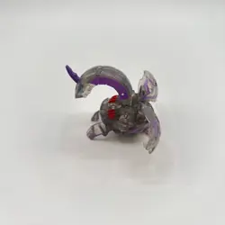 Bakugan B2 Translucent Darkus Apollonir 640G Battle Brawlers READ - Image 4