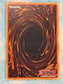 YUGIOH EN SHUFFLE SECRET RARE 1ST EDITION EXCELLENT BLCR-EN008 - Image 2