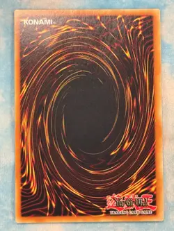 YUGIOH TRIPLE TACTICS TALENT ULTIMATE RARE 1ST NM RA01-EN063 - Image 2