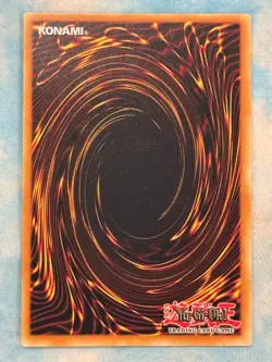 YUGIOH FUTURE SILENCE SCERET RARE 1ST NM LEDE-EN054 - Image 2