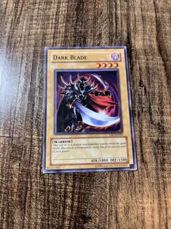 Yugioh! Dark Blade - YSD-EN004 - Common - Unlimited Edition Near Mint, English - Image 1
