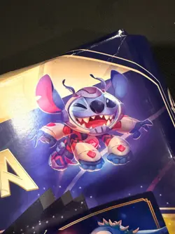 Disney Lorcana TCG: Chapter 6 Azurite Sea Stitch Collectors Gift Set - Image 2