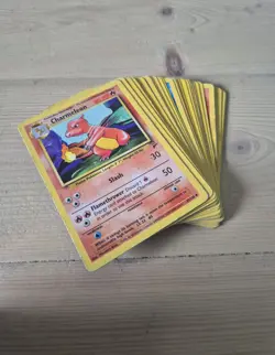 Pokemon cards Base set 2 bundle WOTC 1999-2000 vintage cards x 30 cards - Image 1