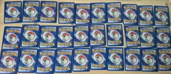 Pokemon cards Base set 2 bundle WOTC 1999-2000 vintage cards x 30 cards - Image 3