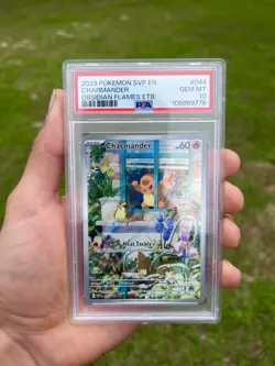 Charmander 044 Sv: Scarlet & Violet Promo Cards Holo - Image 1