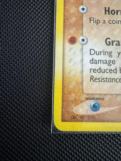 Pokemon Onix 69/109 EX Team Rocket Returns 2004 Vintage Card - Image 4