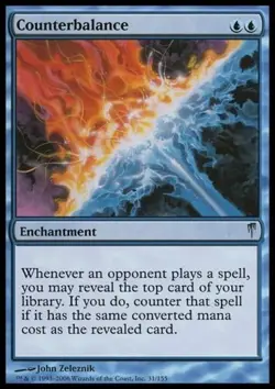 Counterbalance - Coldsnap - Image 1