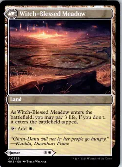 Witch Enchanter U Modern Horizons 3 239 NM - Image 2