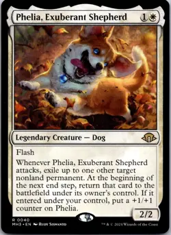 Phelia, Exuberant Shepherd R Modern Horizons 3 40 NM - Image 1