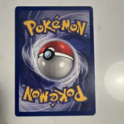 Pokemon TCG Mewtwo Base Set 010/102 Holo Rare 60 HP English Card - Image 2