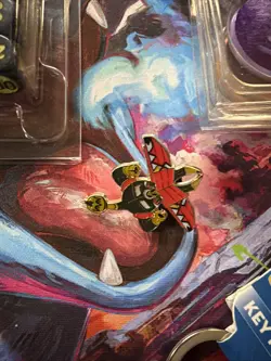 Lot Of Pokemon TCG Dice, Coins, Cards Separators, Keychains, And Pin See Pics - Image 5