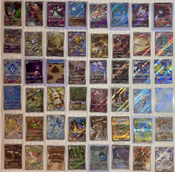 Pokemon Japanese Art Rare Random Lot of 5 SV - US SELLER - Description - Image 1