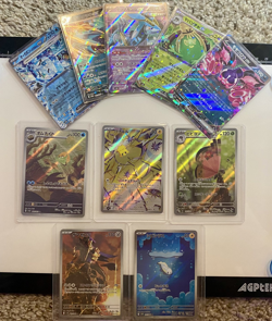 Pokemon Japanese Art Rare Random Lot of 5 SV - US SELLER - Description - Image 3