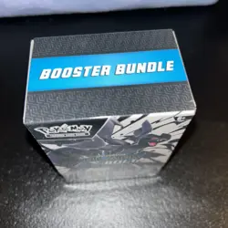 Pokemon TCG Black Bolt Booster Bundle Box - 6 Booster Packs Sealed in Box - Image 3