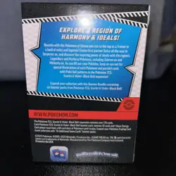 Pokemon TCG Black Bolt Booster Bundle Box - 6 Booster Packs Sealed in Box - Image 4